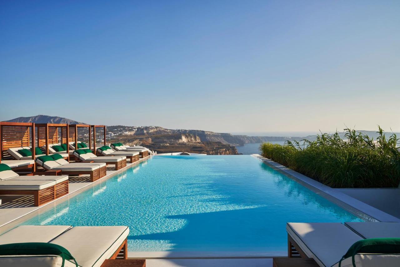 Katikies Garden Santorini - The Leading Hotels Of The World Фира Екстериор снимка